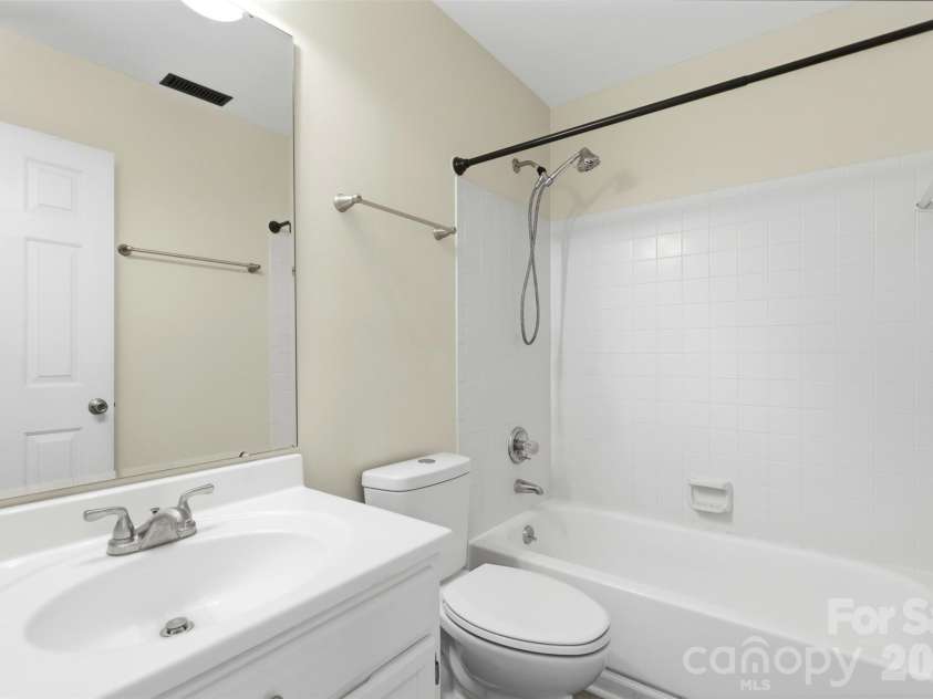 14848 Rothwell Drive, Mint Hill, NC 28227.  MLS# CAR4397392, YatesRealty ID 34316. 