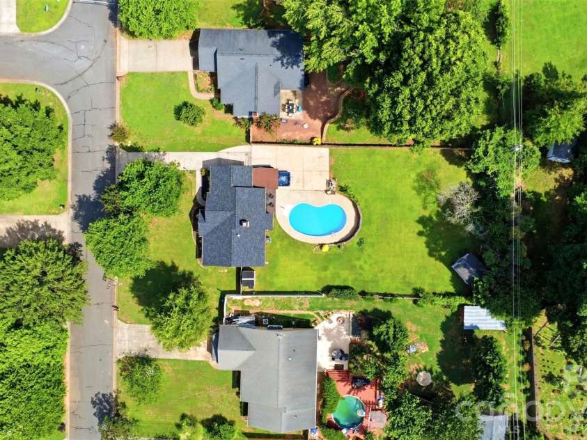 14848 Rothwell Drive, Mint Hill, NC 28227.  MLS# CAR4397392, YatesRealty ID 34316. 