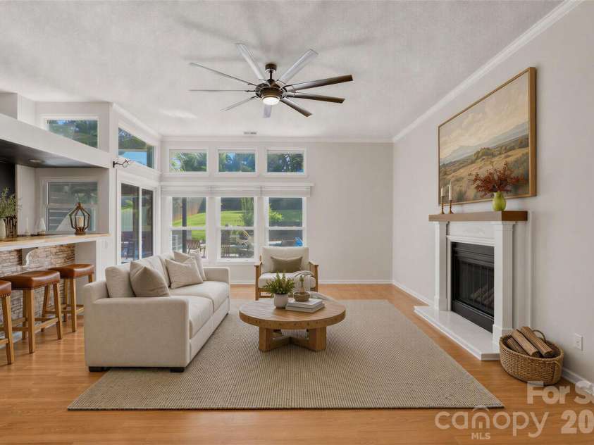14848 Rothwell Drive, Mint Hill, NC 28227.  MLS# CAR4397392, YatesRealty ID 34316. 