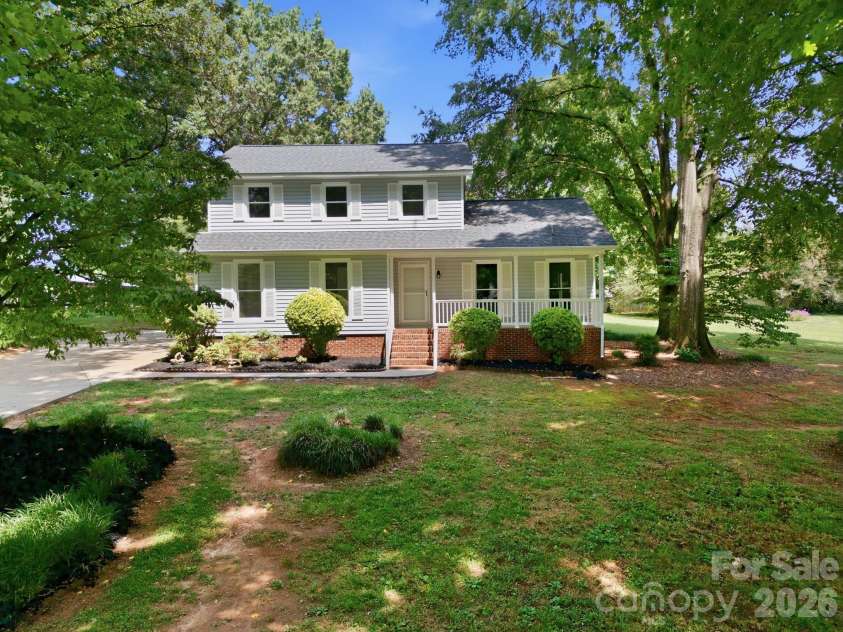 630 Timberlane Trail, Salisbury, NC 28147.  MLS# CAR4399117, YatesRealty ID 34317. 