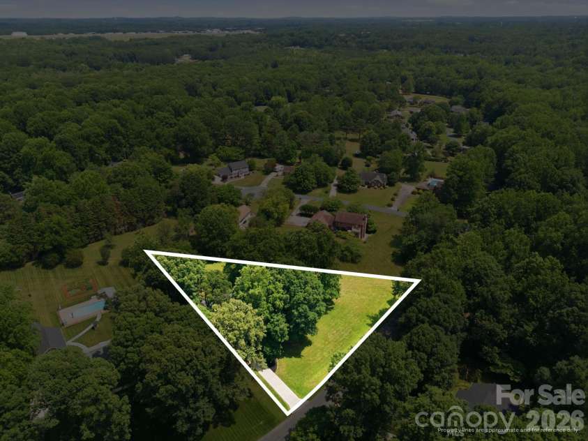 630 Timberlane Trail, Salisbury, NC 28147.  MLS# CAR4399117, YatesRealty ID 34317. 