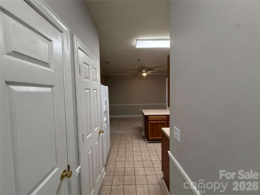 21230 Hickory Street, Cornelius, NC 28031.  MLS# CAR4374106, YatesRealty ID 34318. Rear Entry