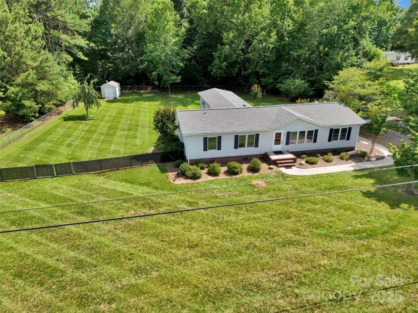 329 Red Cross Road, Oakboro, NC 28129.  MLS# CAR4275762, YatesRealty ID 34319. 