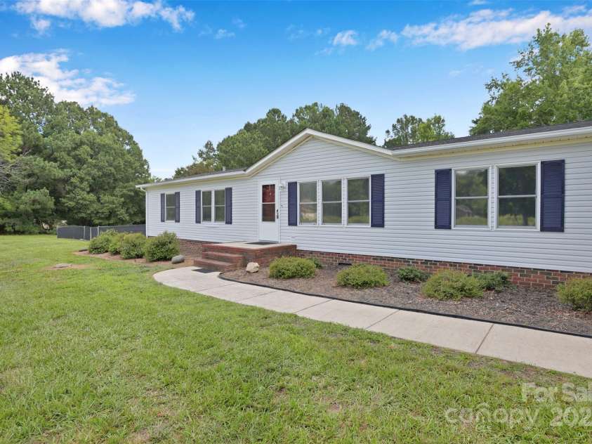329 Red Cross Road, Oakboro, NC 28129.  MLS# CAR4275762, YatesRealty ID 34319. 