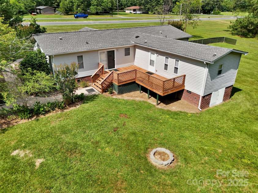 329 Red Cross Road, Oakboro, NC 28129.  MLS# CAR4275762, YatesRealty ID 34319. 