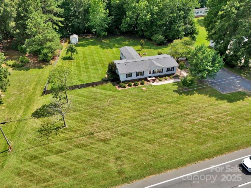 329 Red Cross Road, Oakboro, NC 28129.  MLS# CAR4275762, YatesRealty ID 34319. 