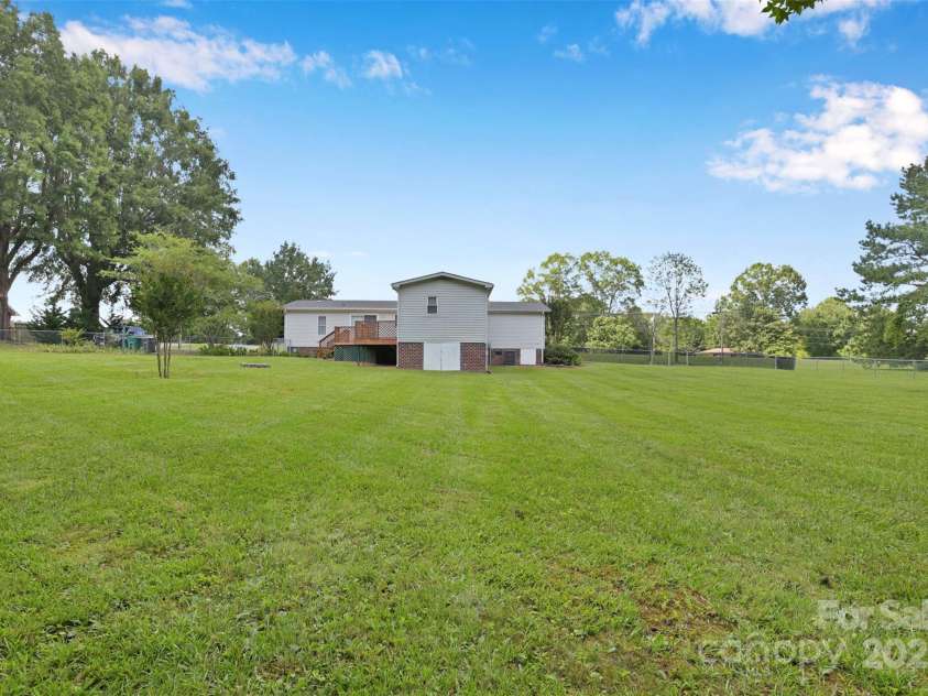 329 Red Cross Road, Oakboro, NC 28129.  MLS# CAR4275762, YatesRealty ID 34319. 