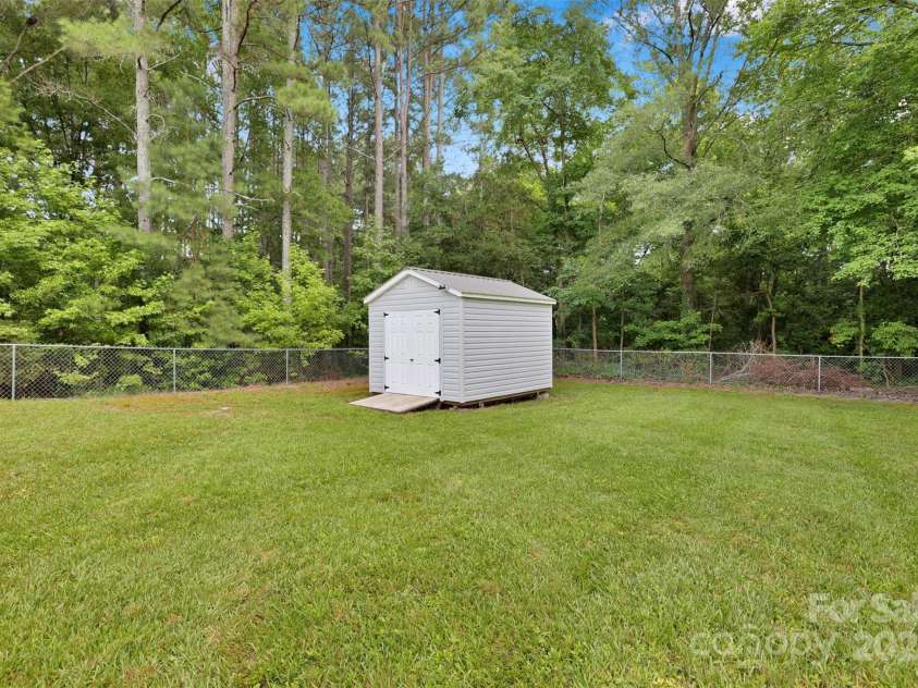 329 Red Cross Road, Oakboro, NC 28129.  MLS# CAR4275762, YatesRealty ID 34319. 