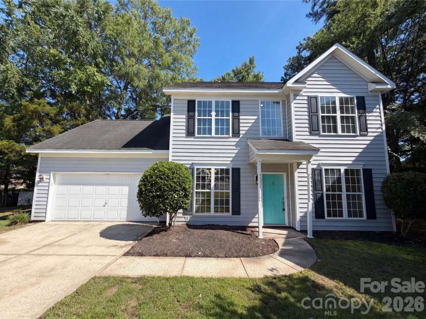 6101 Trevor Simpson Drive, Indian Trail, NC 28079.  MLS# CAR4398291, YatesRealty ID 34319. 