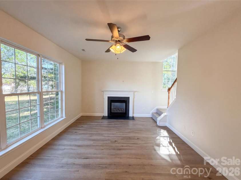 6101 Trevor Simpson Drive, Indian Trail, NC 28079.  MLS# CAR4398291, YatesRealty ID 34319. 
