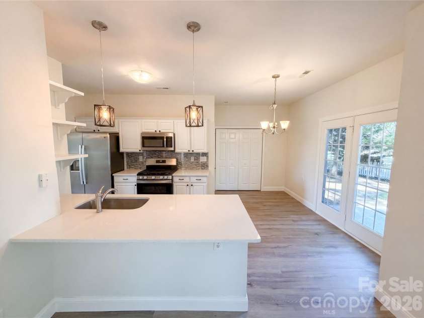 6101 Trevor Simpson Drive, Indian Trail, NC 28079.  MLS# CAR4398291, YatesRealty ID 34319. 