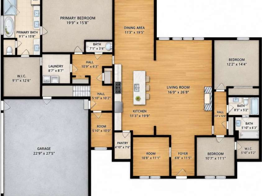 153 Trinity Court, Salisbury, NC 28147.  MLS# CAR4355709, YatesRealty ID 3432. 