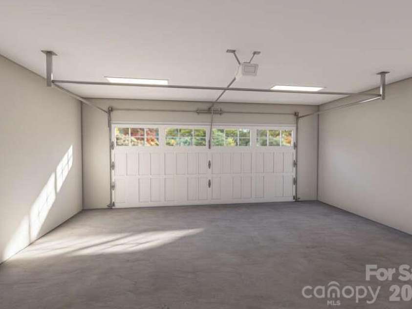 153 Trinity Court, Salisbury, NC 28147.  MLS# CAR4355709, YatesRealty ID 3432. Finished & Painted Garages