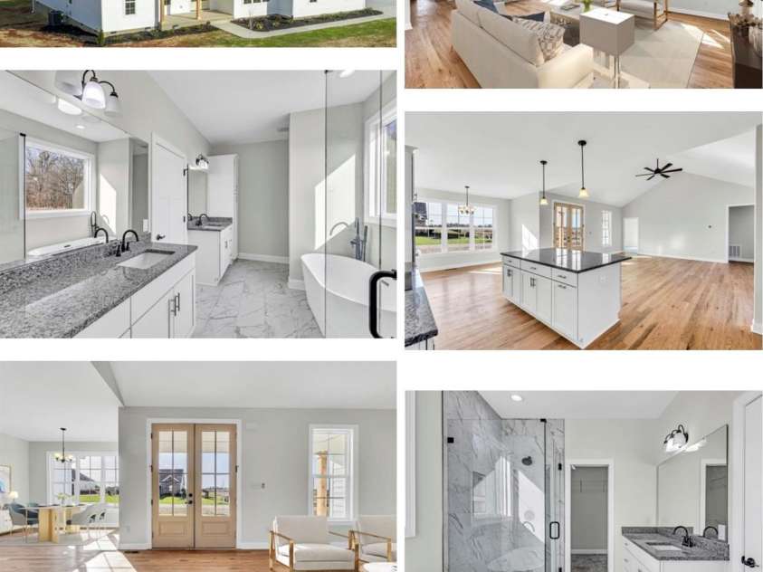 153 Trinity Court, Salisbury, NC 28147.  MLS# CAR4355709, YatesRealty ID 3432. Floor Plan 2 Pics