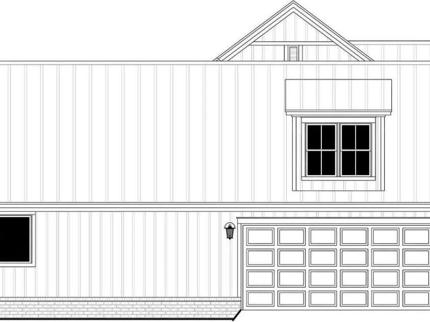 153 Trinity Court, Salisbury, NC 28147.  MLS# CAR4355709, YatesRealty ID 3432. Left Side Elevation