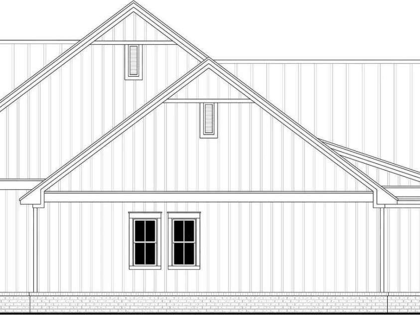 153 Trinity Court, Salisbury, NC 28147.  MLS# CAR4355709, YatesRealty ID 3432. Right Side Elevation