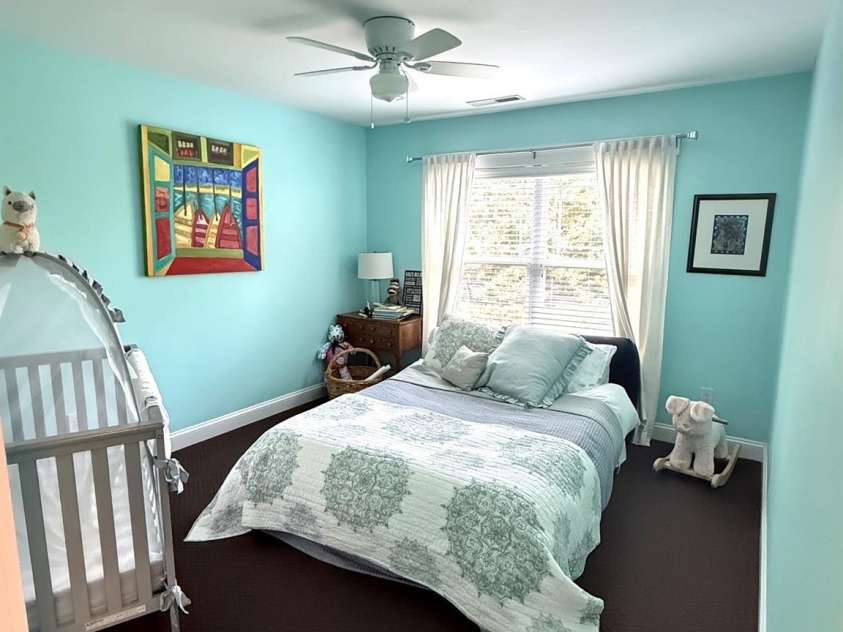 18027 Northport Drive, Cornelius, NC 28031.  MLS# CAR4395326, YatesRealty ID 34320. Bedroom 3