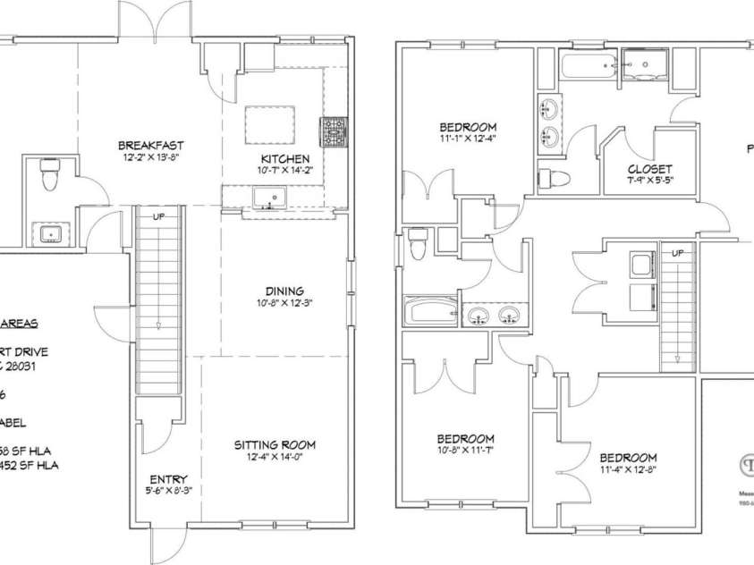 18027 Northport Drive, Cornelius, NC 28031.  MLS# CAR4395326, YatesRealty ID 34320. Over 2600 Sq. Ft.