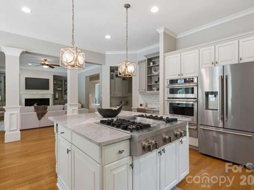 3582 Farmstone Court, Kannapolis, NC 28081.  MLS# CAR4398629, YatesRealty ID 34321. 
