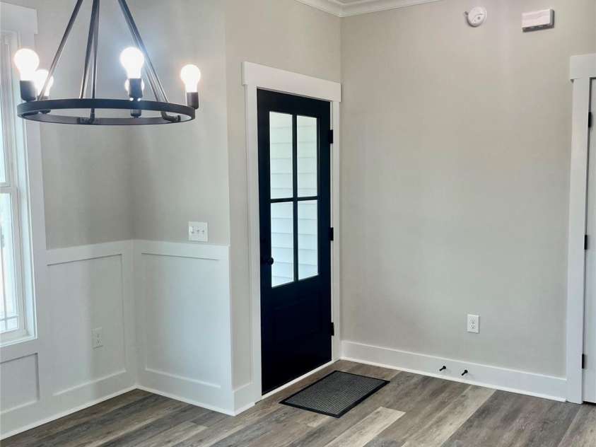 203 Prospect Church Road, Albemarle, NC 28001.  MLS# CAR4293903, YatesRealty ID 34322. Dining Room