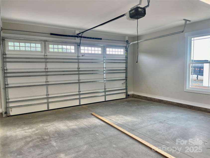 203 Prospect Church Road, Albemarle, NC 28001.  MLS# CAR4293903, YatesRealty ID 34322. Garage