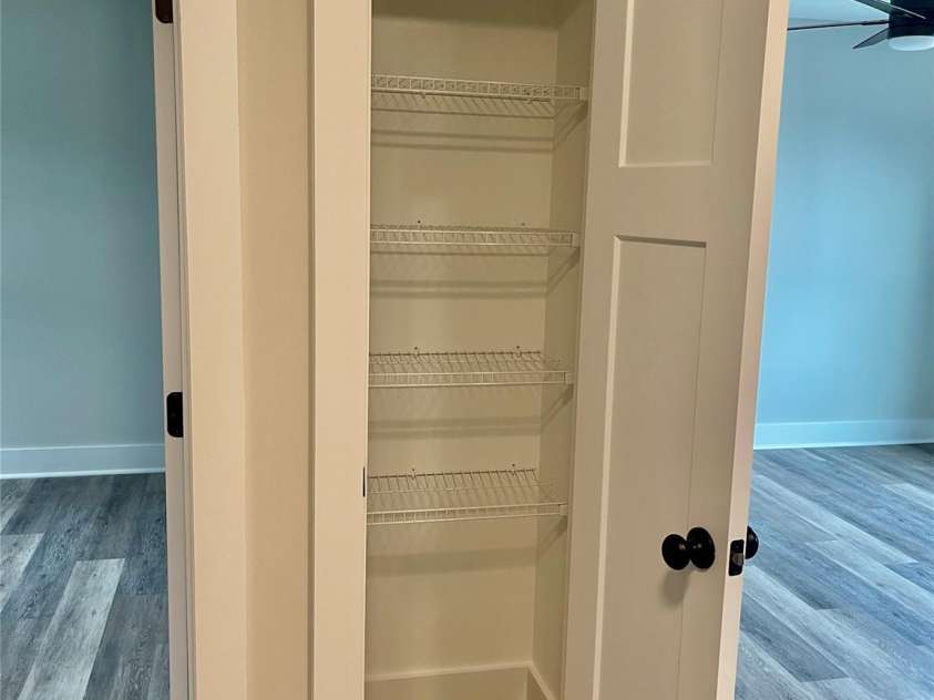 203 Prospect Church Road, Albemarle, NC 28001.  MLS# CAR4293903, YatesRealty ID 34322. Hallway Closet