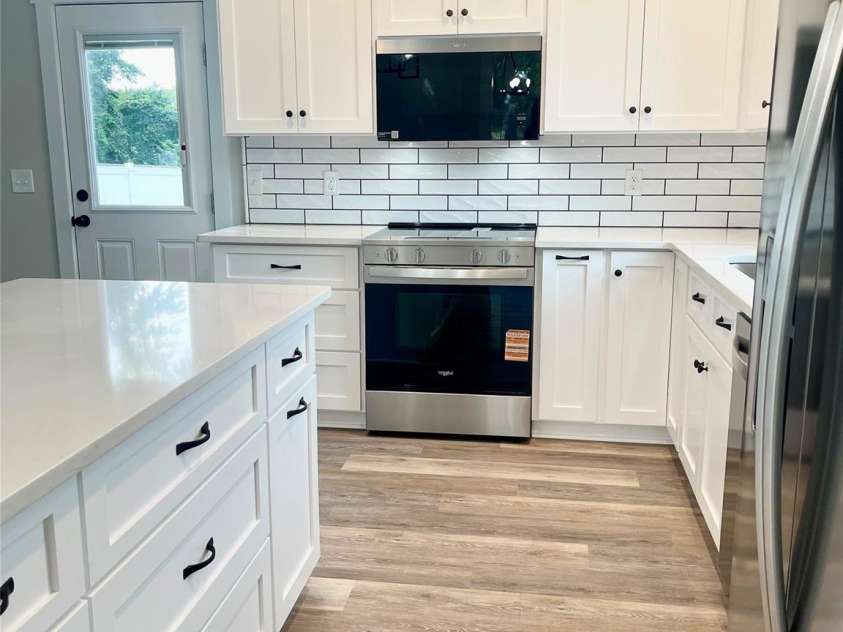 203 Prospect Church Road, Albemarle, NC 28001.  MLS# CAR4293903, YatesRealty ID 34322. Kitchen