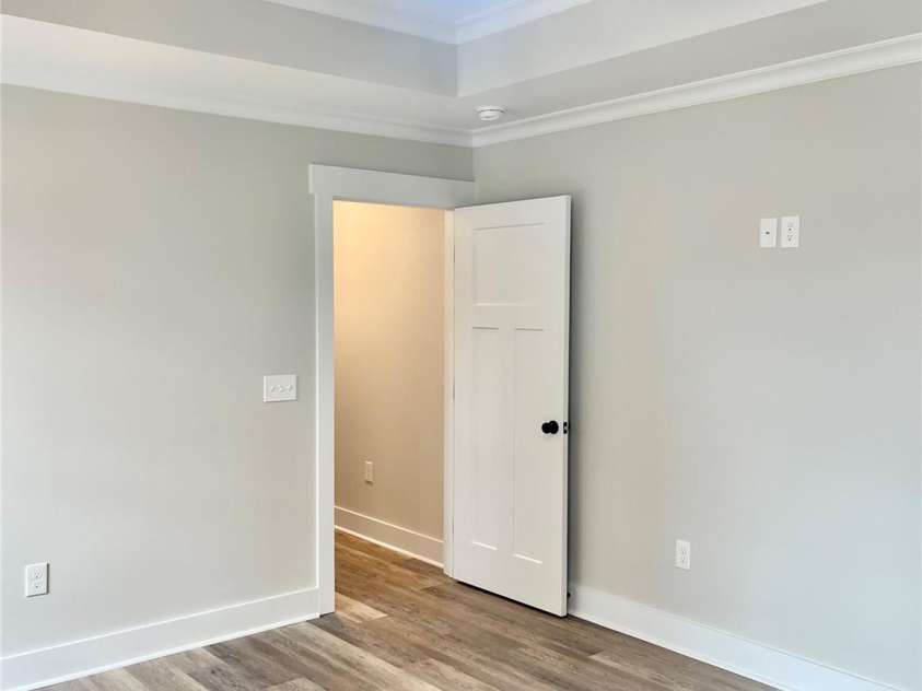 203 Prospect Church Road, Albemarle, NC 28001.  MLS# CAR4293903, YatesRealty ID 34322. Primary Bedroom