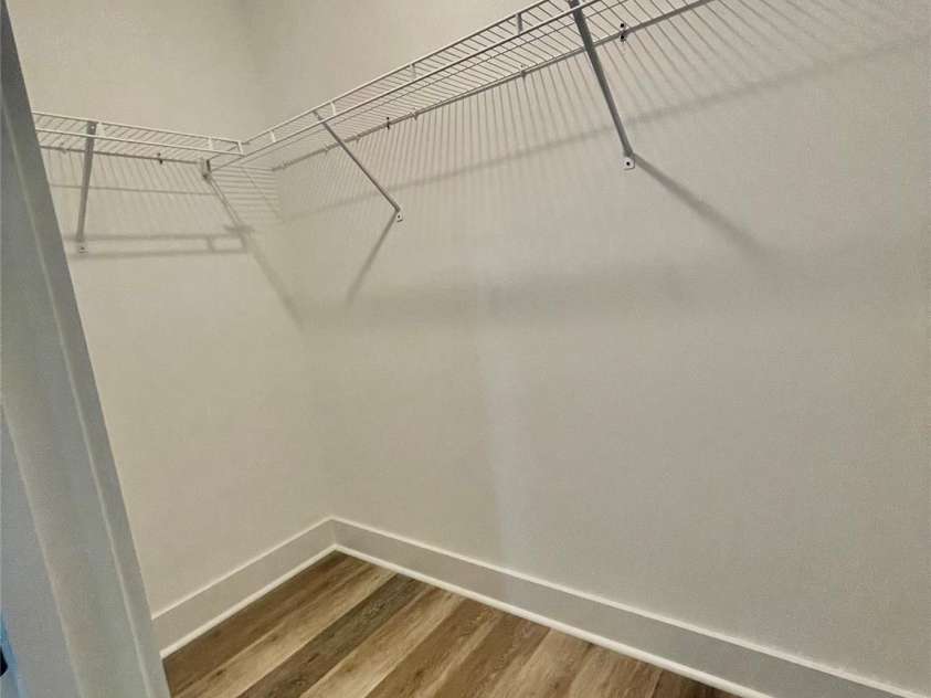 203 Prospect Church Road, Albemarle, NC 28001.  MLS# CAR4293903, YatesRealty ID 34322. Walk-In Closet Bedroom #3