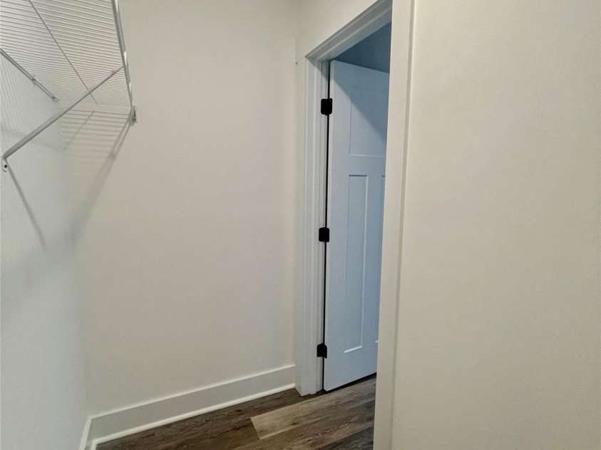 203 Prospect Church Road, Albemarle, NC 28001.  MLS# CAR4293903, YatesRealty ID 34322. Walk-In Closet Bedroom #3