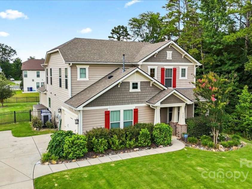 4756 Shire Court, Harrisburg, NC 28075.  MLS# CAR4281532, YatesRealty ID 34323. 