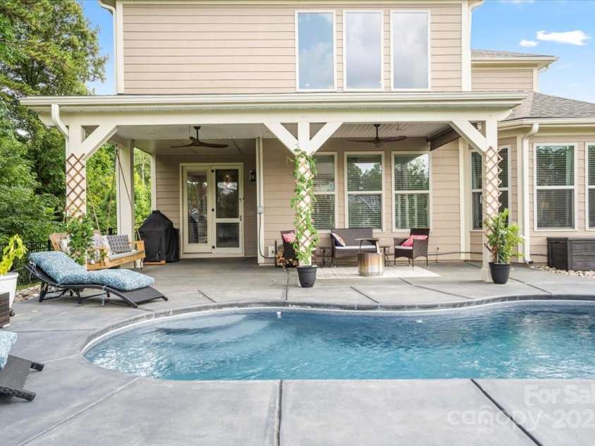4756 Shire Court, Harrisburg, NC 28075.  MLS# CAR4281532, YatesRealty ID 34323. 