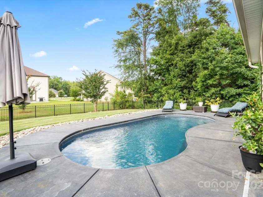 4756 Shire Court, Harrisburg, NC 28075.  MLS# CAR4281532, YatesRealty ID 34323. 