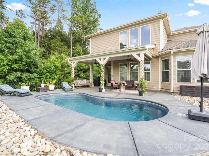 4756 Shire Court, Harrisburg, NC 28075.  MLS# CAR4281532, YatesRealty ID 34323. 