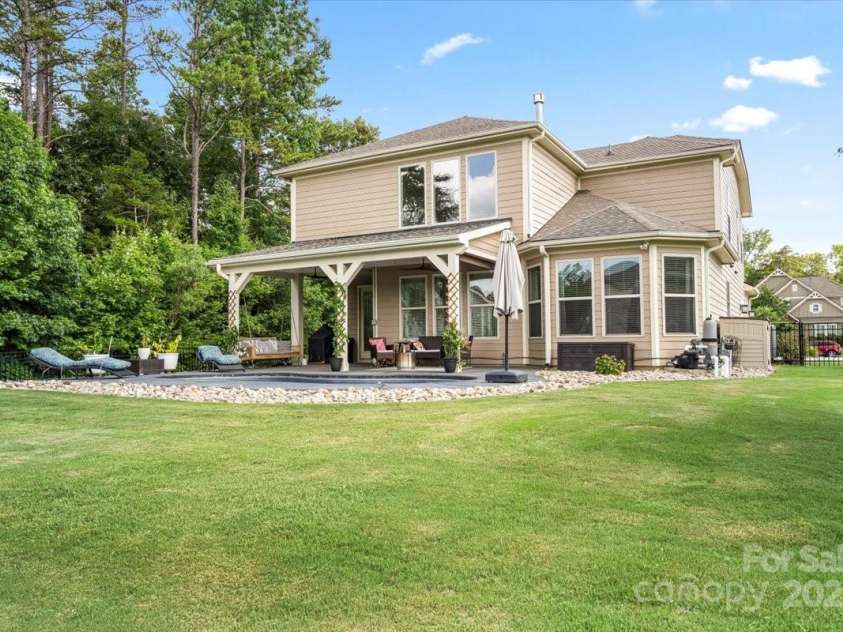 4756 Shire Court, Harrisburg, NC 28075.  MLS# CAR4281532, YatesRealty ID 34323. 