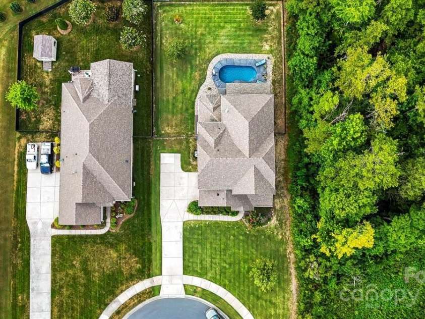4756 Shire Court, Harrisburg, NC 28075.  MLS# CAR4281532, YatesRealty ID 34323. 