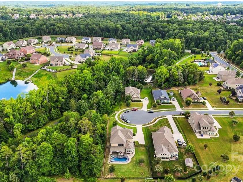 4756 Shire Court, Harrisburg, NC 28075.  MLS# CAR4281532, YatesRealty ID 34323. 