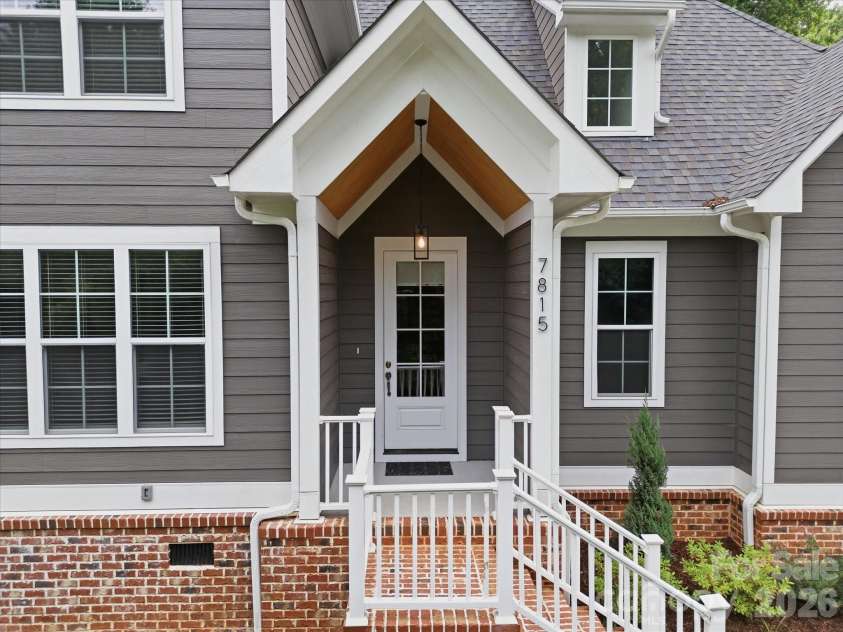 7815 Red Oaks Trail, Waxhaw, NC 28173.  MLS# CAR4389523, YatesRealty ID 34323. 