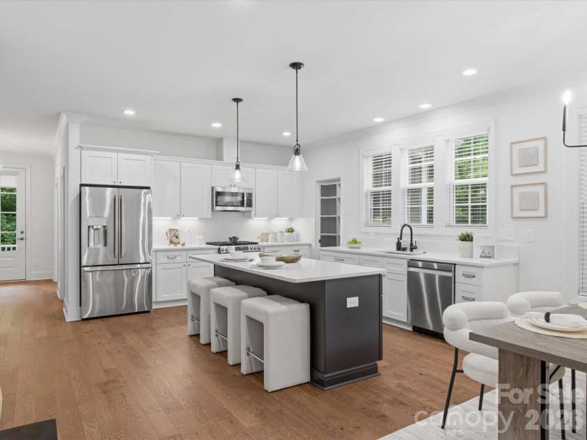 7815 Red Oaks Trail, Waxhaw, NC 28173.  MLS# CAR4389523, YatesRealty ID 34323. 