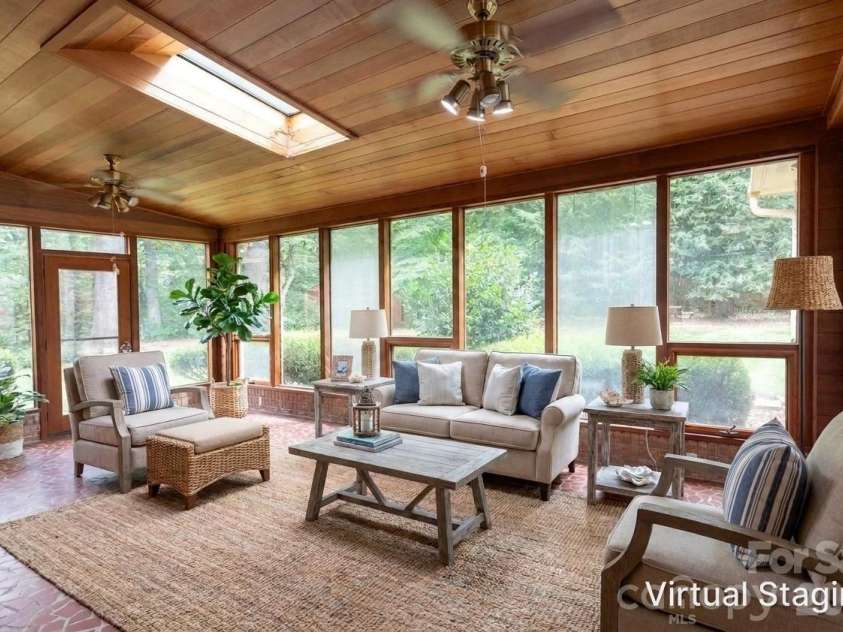 5511 Robinhood Road, Charlotte, NC 28211.  MLS# CAR4394912, YatesRealty ID 34324. 