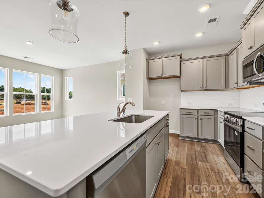 6557 Fire Lily Lane, Charlotte, NC 28216.  MLS# CAR4383907, YatesRealty ID 34325. 