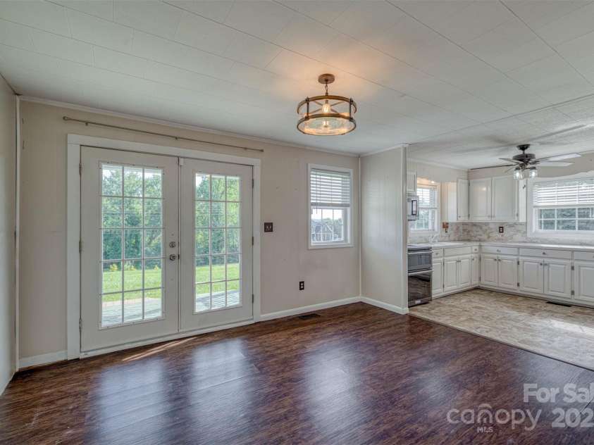 4521 Burns Road, Granite Falls, NC 28630.  MLS# CAR4288952, YatesRealty ID 34327. 