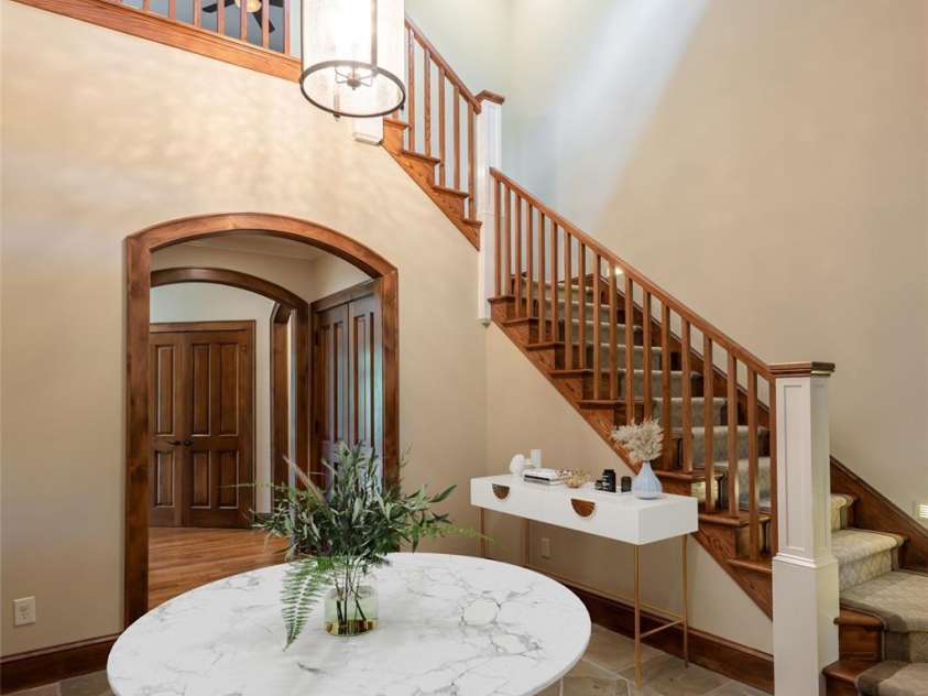 1116 Perch Fly Court, Biltmore Lake, NC 28715.  MLS# CAR4396346, YatesRealty ID 34328. Virtually Staged