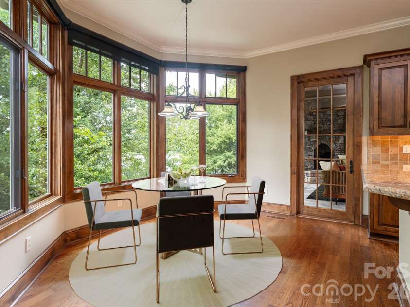 1116 Perch Fly Court, Biltmore Lake, NC 28715.  MLS# CAR4396346, YatesRealty ID 34328. Virtually Staged