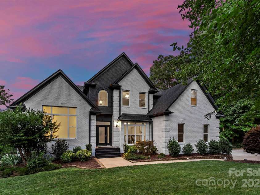 578 Normandy Road, Mooresville, NC 28117.  MLS# CAR4292446, YatesRealty ID 34328. 
