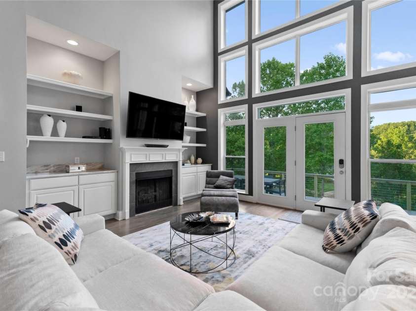 578 Normandy Road, Mooresville, NC 28117.  MLS# CAR4292446, YatesRealty ID 34328. 