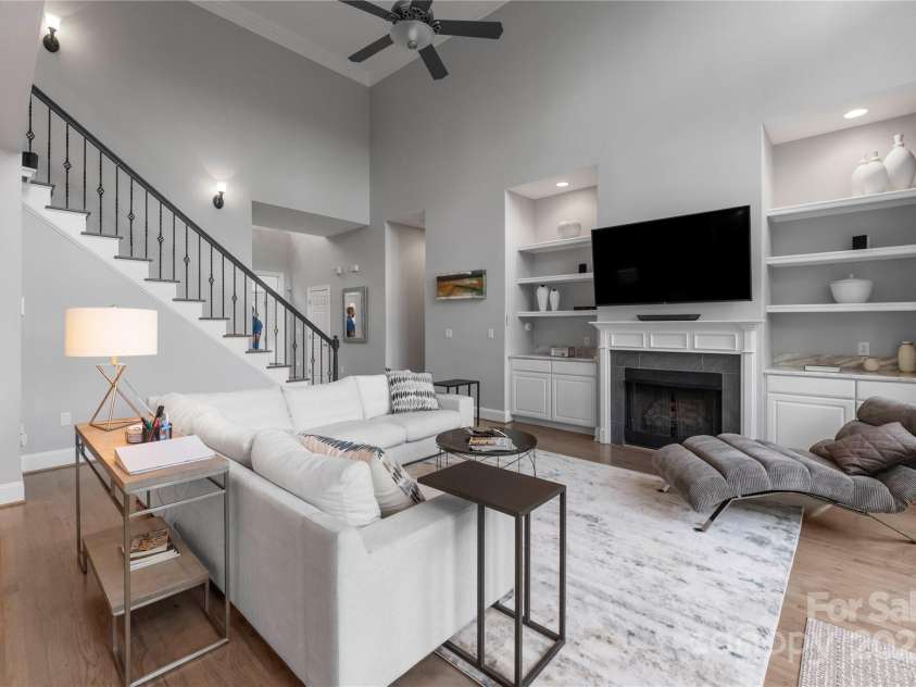 578 Normandy Road, Mooresville, NC 28117.  MLS# CAR4292446, YatesRealty ID 34328. 