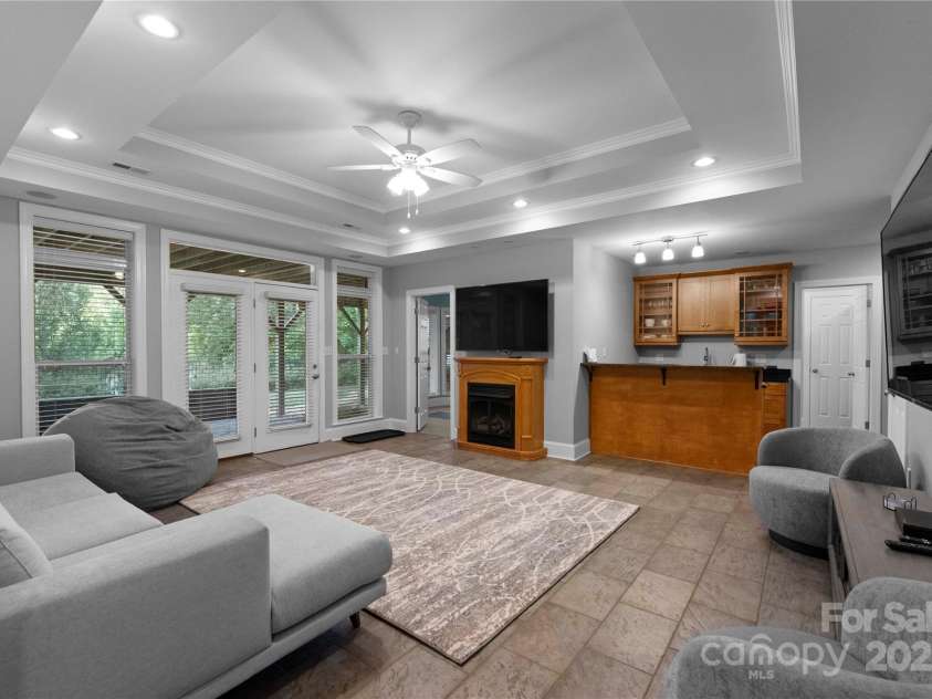 578 Normandy Road, Mooresville, NC 28117.  MLS# CAR4292446, YatesRealty ID 34328. 
