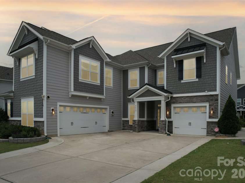 9618 Kartey Avenue, Concord, NC 28027.  MLS# CAR4394939, YatesRealty ID 34329. 