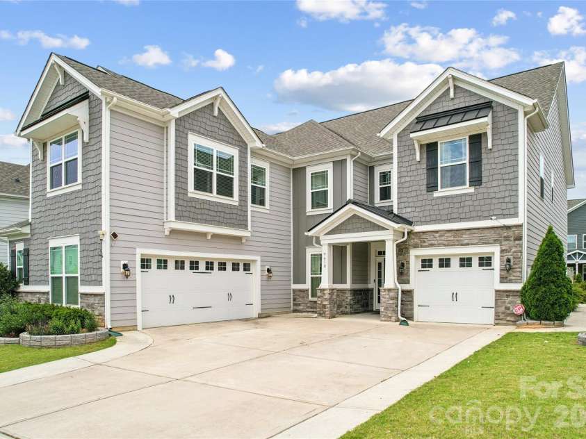 9618 Kartey Avenue, Concord, NC 28027.  MLS# CAR4394939, YatesRealty ID 34329. 